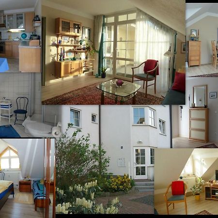 2-Zimmer Ferienwohnung Im Zentrum Von Binz Dış mekan fotoğraf